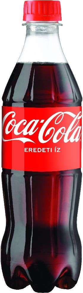 Coca-Cola 0,5l PET palackos üdítőital