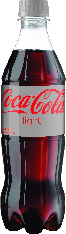 Coca-Cola Light 0,5l PET palackos üdítőital