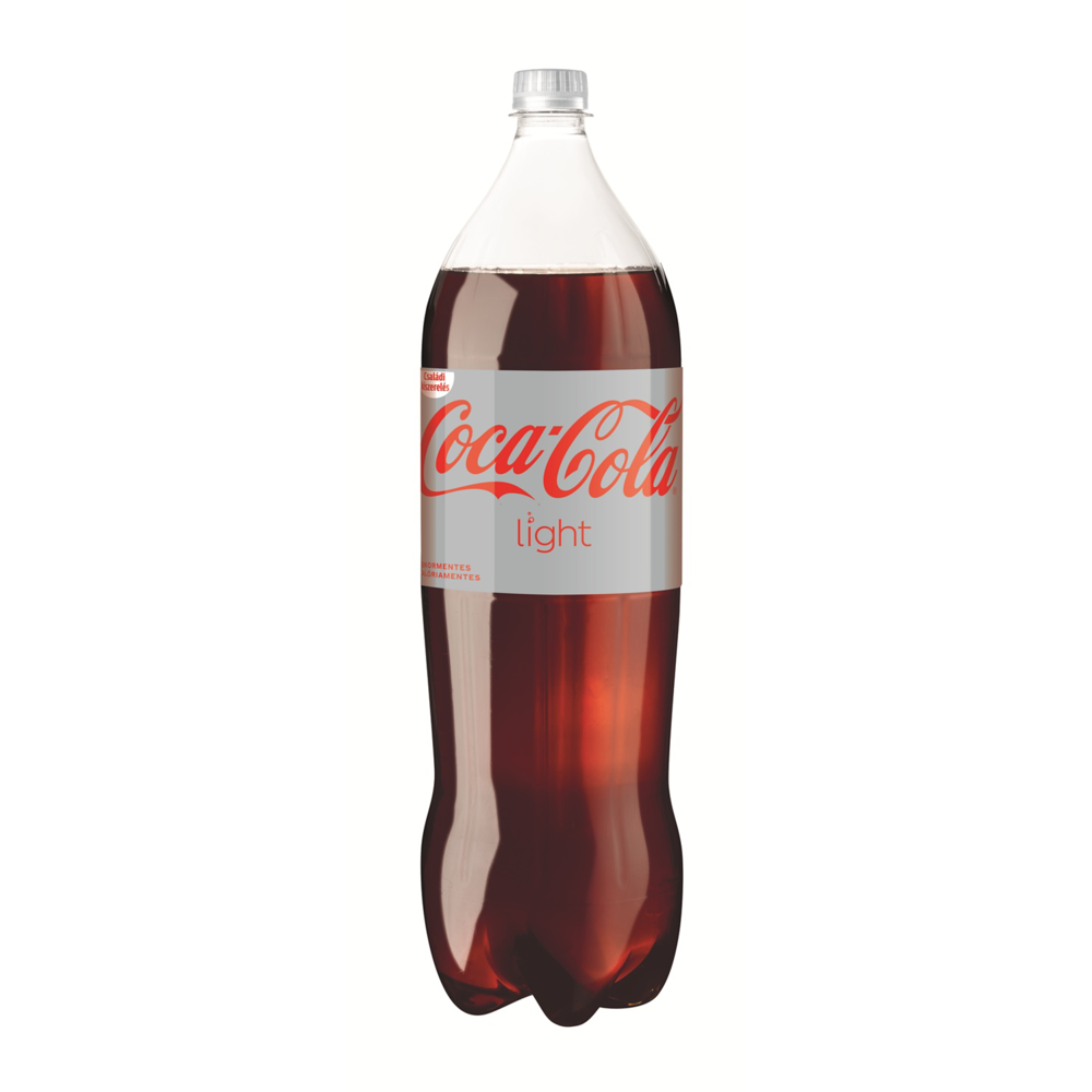 Coca-Cola Light 1,75l DRS egyutas visszaváltási díjas PET palackos üdítőital