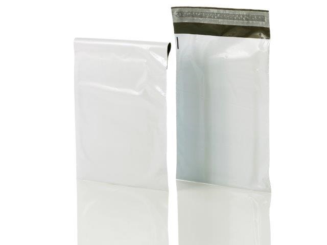 Bong CoEx A2 430x600+50 mm  100 db/csomag fehér/fekete futártasak