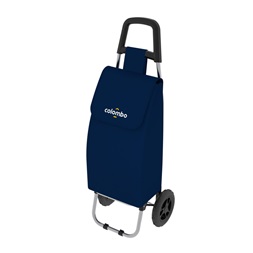 Colombo ROLLY kék bevásárló kocsi 25kg/40liter CRL001B (Újszerű)