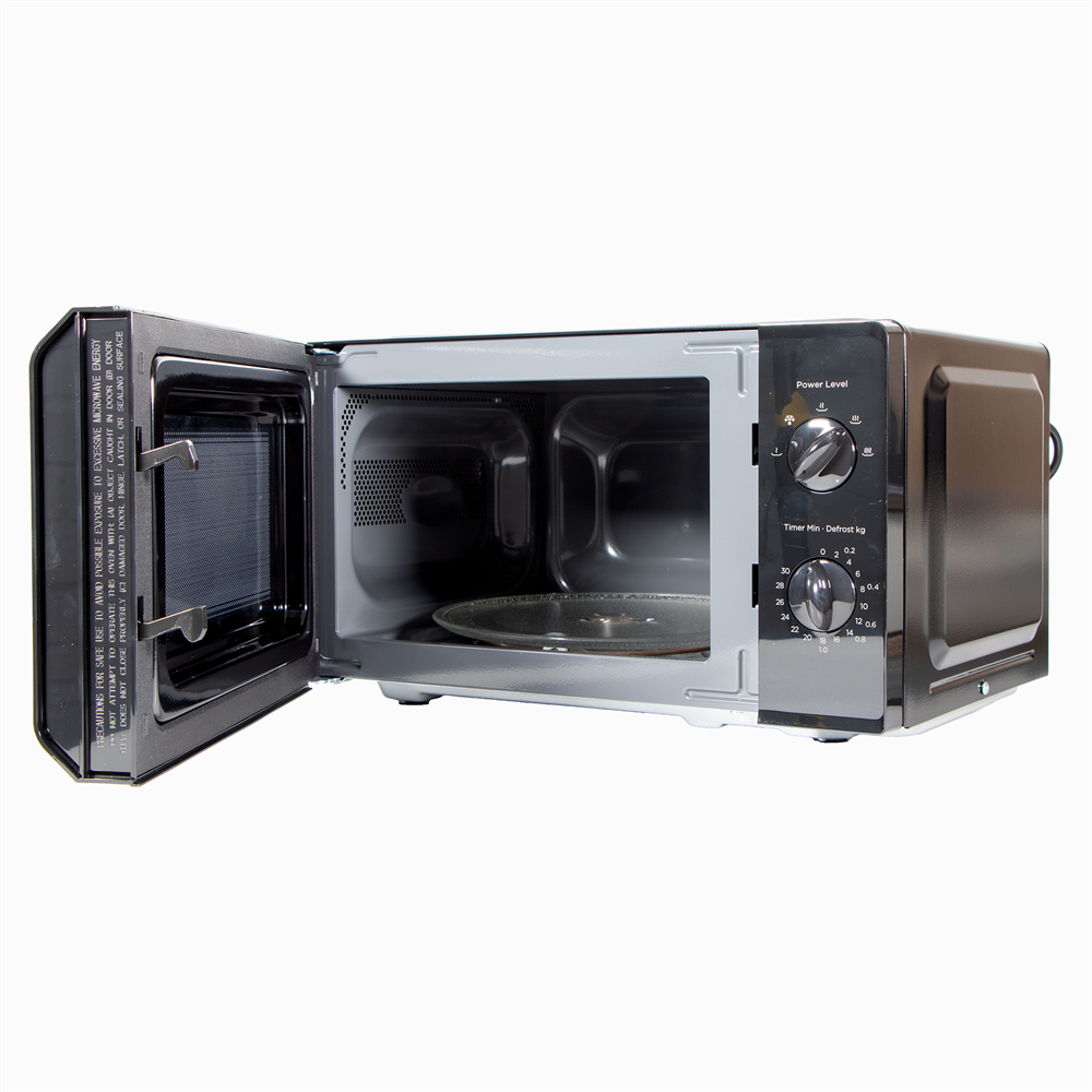 Comfee CMO-MP012 OC-BK 700W 19L fekete mikrohullámú sütő