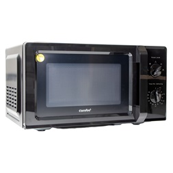 Comfee CMO-MP012 OC-BK 700W 19L fekete mikrohullámú sütő (Újszerű)
