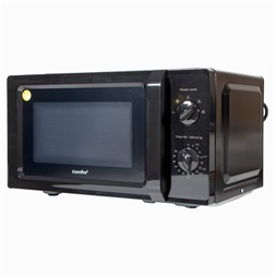 Comfee CMO-MP012 OC-BK 700W 19L fekete mikrohullámú sütő (Újszerű)