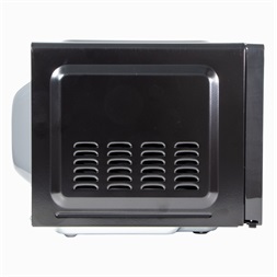 Comfee CMO-MP012 OC-BK 700W 19L fekete mikrohullámú sütő (Újszerű)