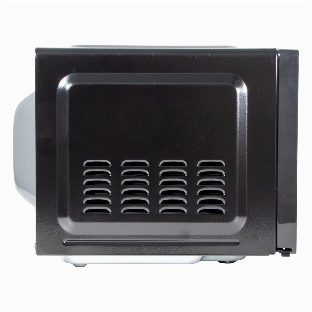 Comfee CMO-MP012 OC-BK 700W 19L fekete mikrohullámú sütő (Újszerű)