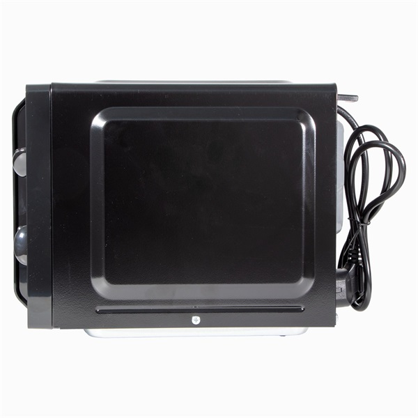 Comfee CMO-MP012 OC-BK 700W 19L fekete mikrohullámú sütő (Újszerű)
