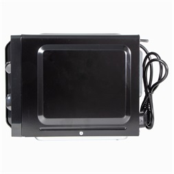 Comfee CMO-MP012 OC-BK 700W 19L fekete mikrohullámú sütő (Újszerű)