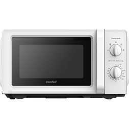 Comfee CMO-MP012 OC-WH 700W 19L fehér mikrohullámú sütő (Újszerű)