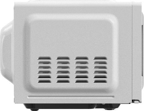 Comfee CMO-MP012 OC-WH 700W 19L fehér mikrohullámú sütő (Újszerű)