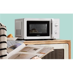 Comfee CMO-MP012 OC-WH 700W 19L fehér mikrohullámú sütő