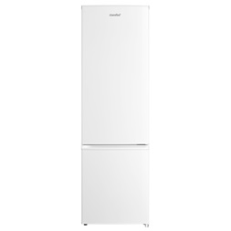 Comfee RCB359WH2 fehér, alulfagyasztós, Hűtő:197L, Fagyasztó:65L, hűtőszekrény (Újszerű)