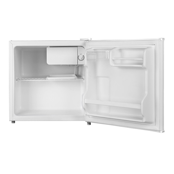 Comfee RCD76WH2 fehér, egyajtós, Hűtő:43L, hűtőszekrény (Újszerű)