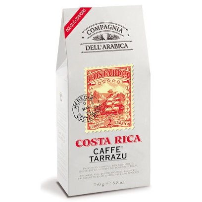 Compagnia Dell` Arabica Costa Rica Tarrazu 250 g szemes kávé