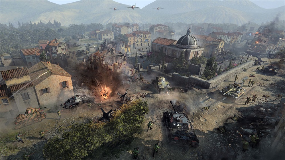 Company of Heroes 3: Console Edition Xbox Series játékszoftver