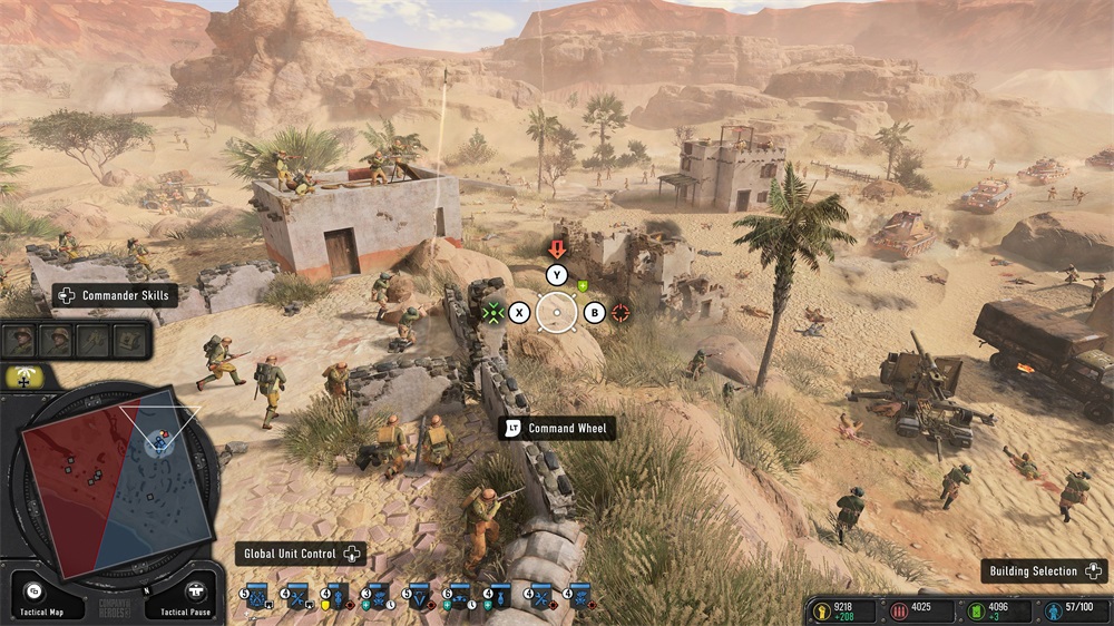 Company of Heroes 3: Console Edition Xbox Series játékszoftver