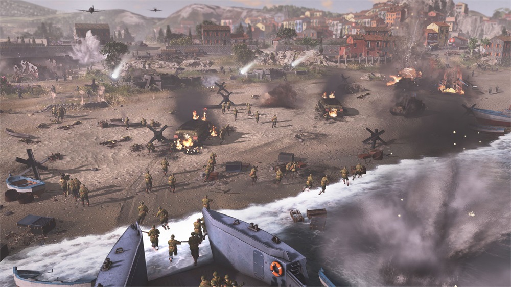 Company of Heroes 3 Launch Edition PC játékszoftver