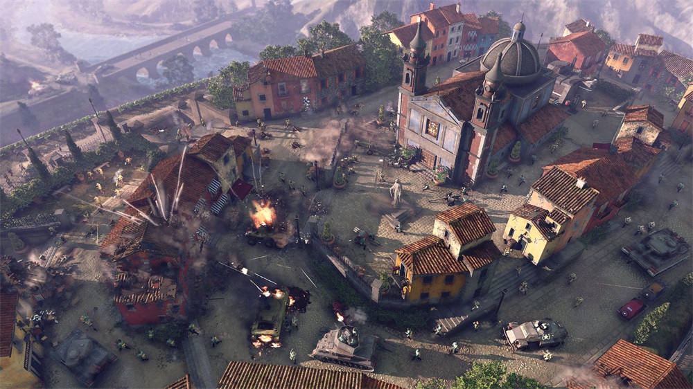 Company of Heroes 3 Launch Edition PC játékszoftver