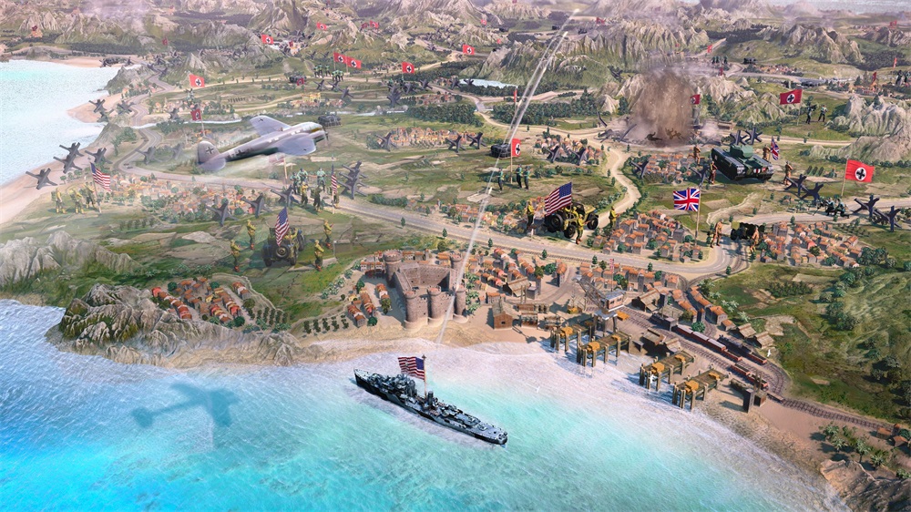 Company of Heroes 3 Launch Edition PC játékszoftver