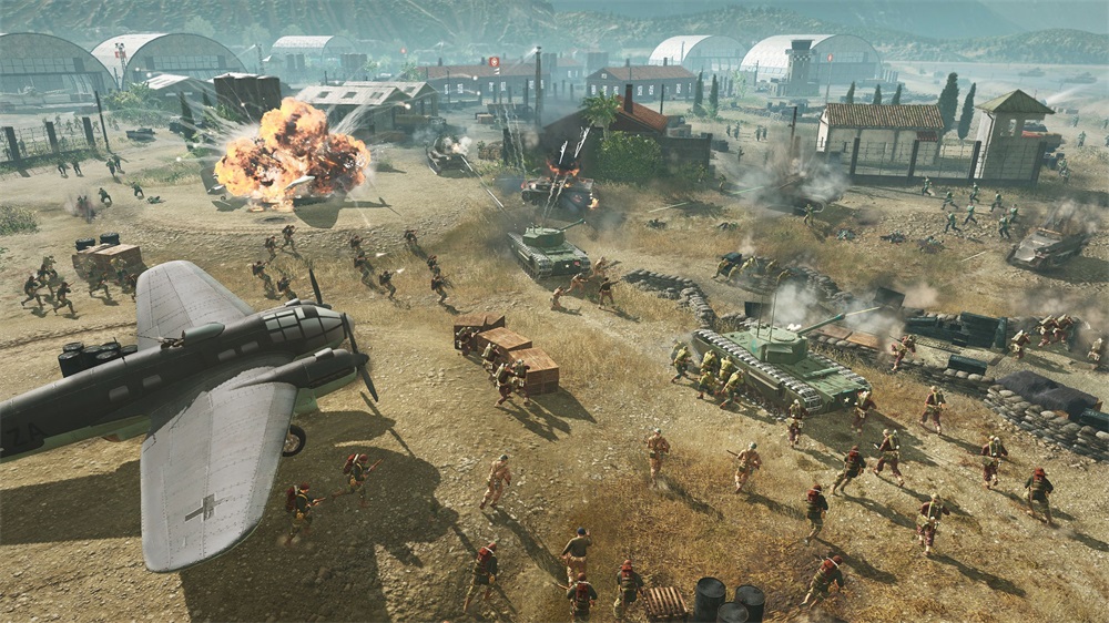 Company of Heroes 3 Launch Edition PC játékszoftver