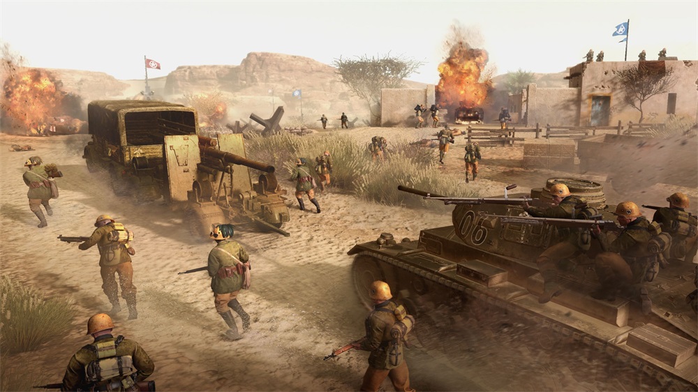 Company of Heroes 3 Launch Edition PC játékszoftver