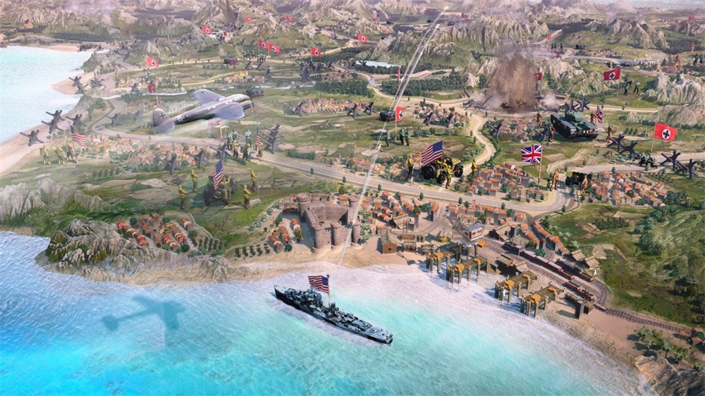 Company of Heroes 3 Premium Edition PC játékszoftver