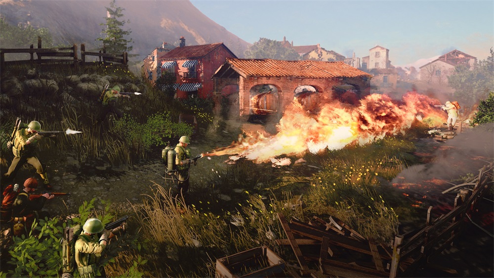 Company of Heroes 3 Premium Edition PC játékszoftver