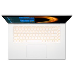 ConceptD CC315-73P-7428 15,6"FHD/Intel Core i7-11800H/16GB/1TB/Quadro T1200 4GB/Win11 Pro/fehér laptop