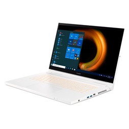ConceptD CC315-73P-7428 15,6"FHD/Intel Core i7-11800H/16GB/1TB/Quadro T1200 4GB/Win11 Pro/fehér laptop