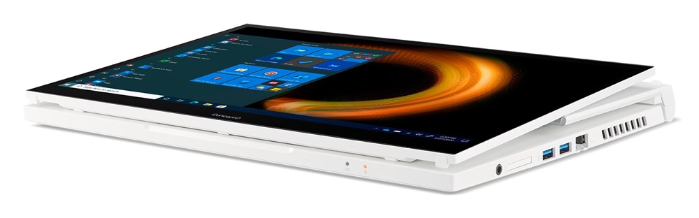 ConceptD CC315-73P-7428 15,6"FHD/Intel Core i7-11800H/16GB/1TB/Quadro T1200 4GB/Win11 Pro/fehér laptop