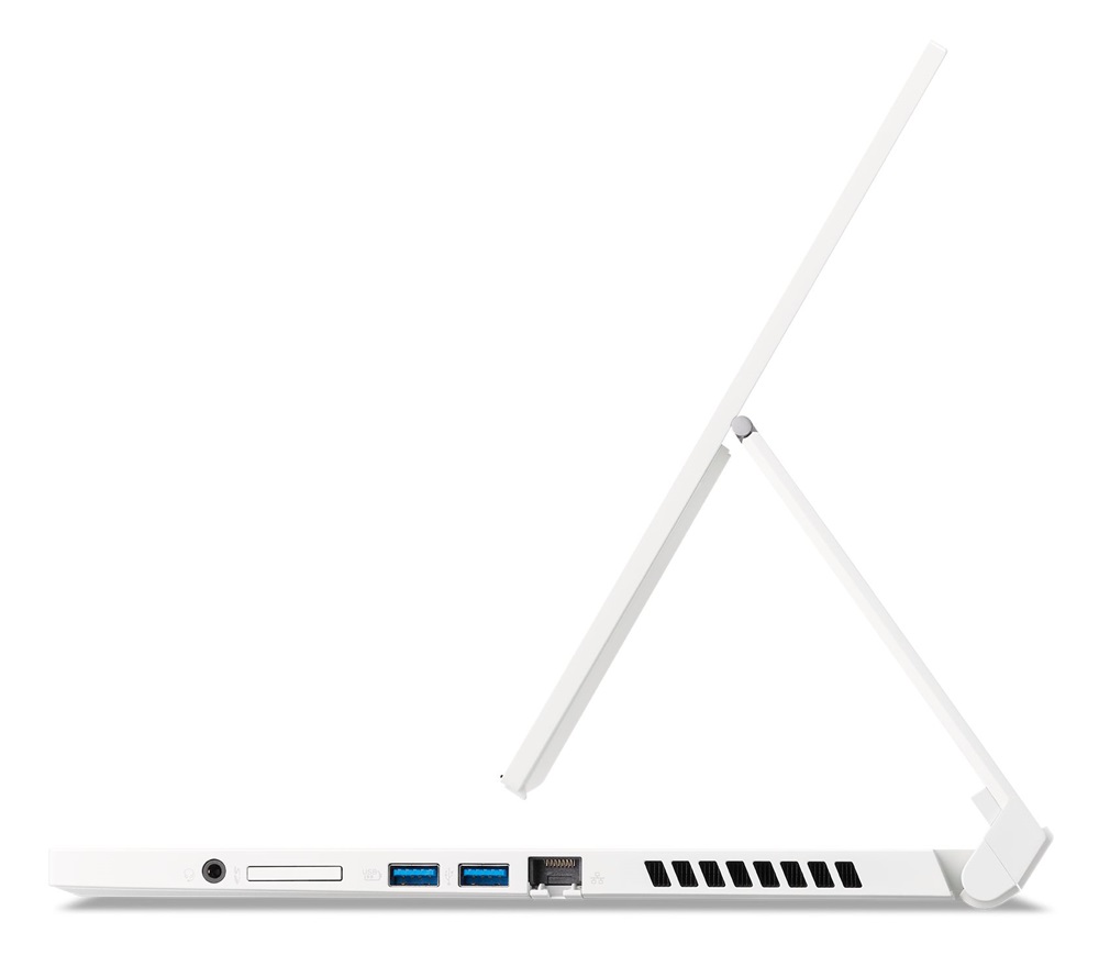 ConceptD CC315-73P-7428 15,6"FHD/Intel Core i7-11800H/16GB/1TB/Quadro T1200 4GB/Win11 Pro/fehér laptop
