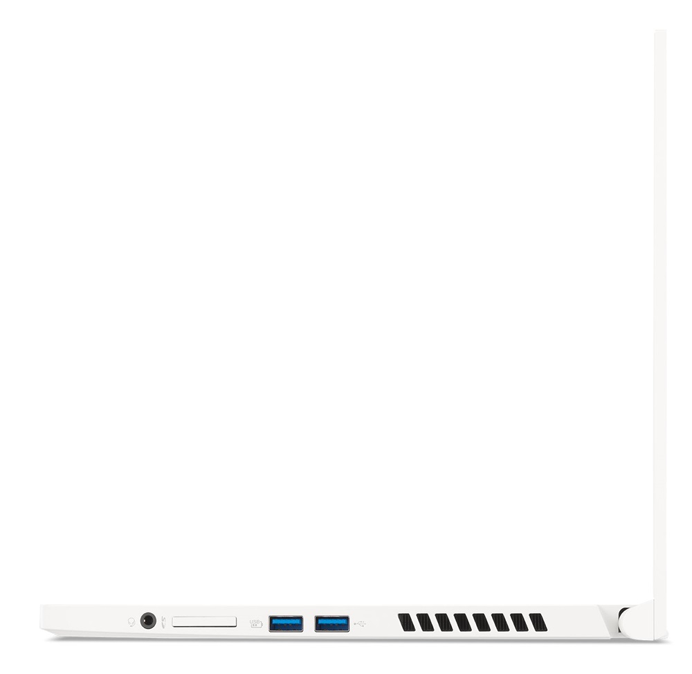 ConceptD CN314-73P-781N 14"FHD/Intel Core i7-11800H/16GB/1TB/Quadro T1200 4GB/Win11 Pro/fehér laptop