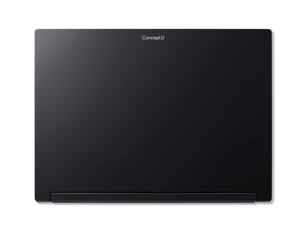 ConceptD CN516-72G-72RY 16"3K/Intel Core i7-11800H/16GB/1TB/RTX 3060 6GB/Win11 Pro/fekete laptop