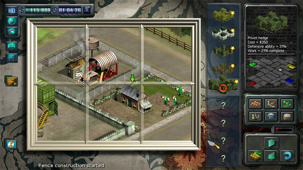 Constructor PS4 játékszoftver