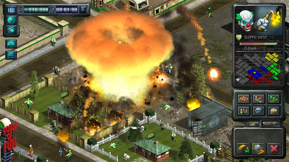 Constructor PS4 játékszoftver