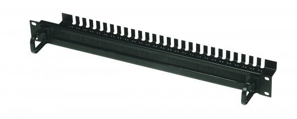 Conteg fésűs kábelrendező panel