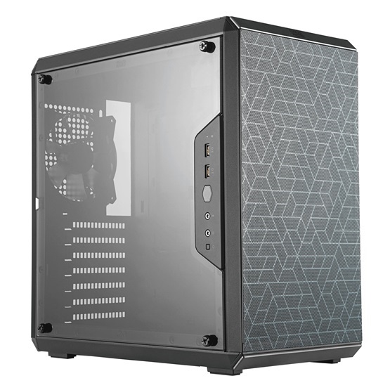 Cooler MasterBox Q500L mATX ház