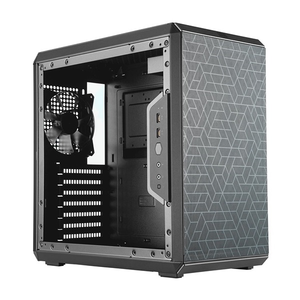 Cooler MasterBox Q500L mATX ház