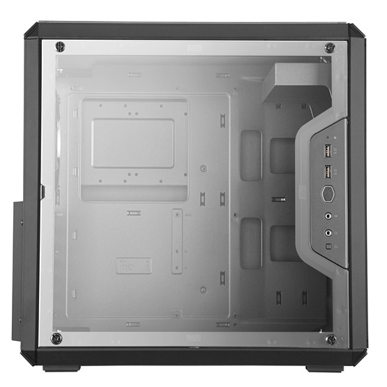 Cooler MasterBox Q500L mATX ház