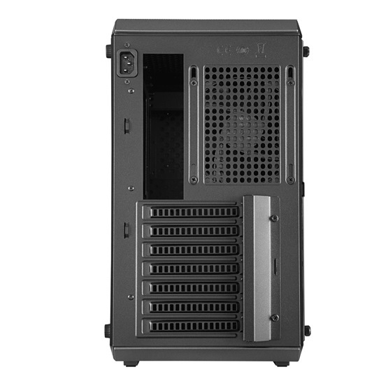 Cooler MasterBox Q500L mATX ház
