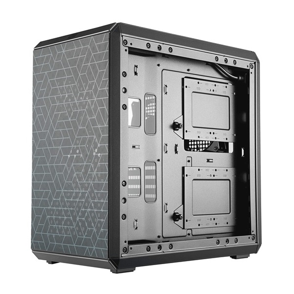 Cooler MasterBox Q500L mATX ház