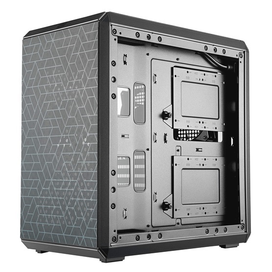 Cooler MasterBox Q500L mATX ház