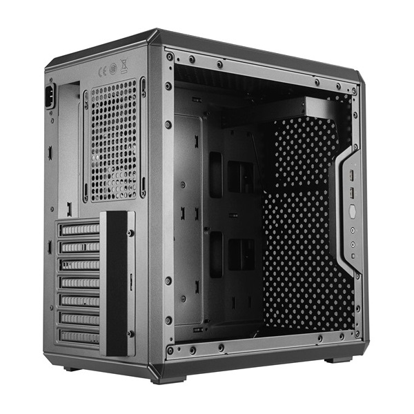 Cooler MasterBox Q500L mATX ház