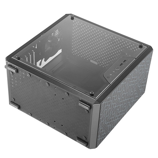 Cooler MasterBox Q500L mATX ház