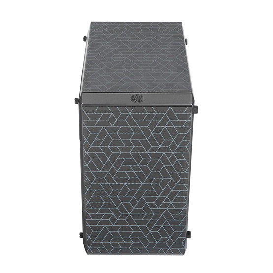 Cooler MasterBox Q500L mATX ház