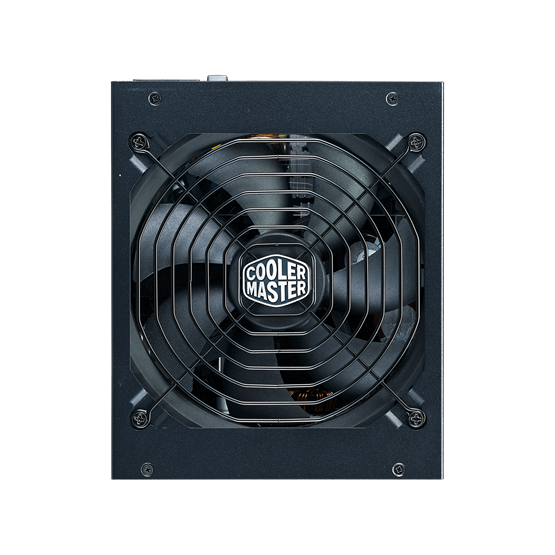 Cooler Master 1250W 80+ Gold ventillátorral moduláris tápegység