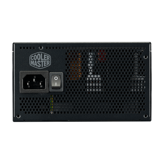 Cooler Master 1250W 80+ Gold ventillátorral moduláris tápegység