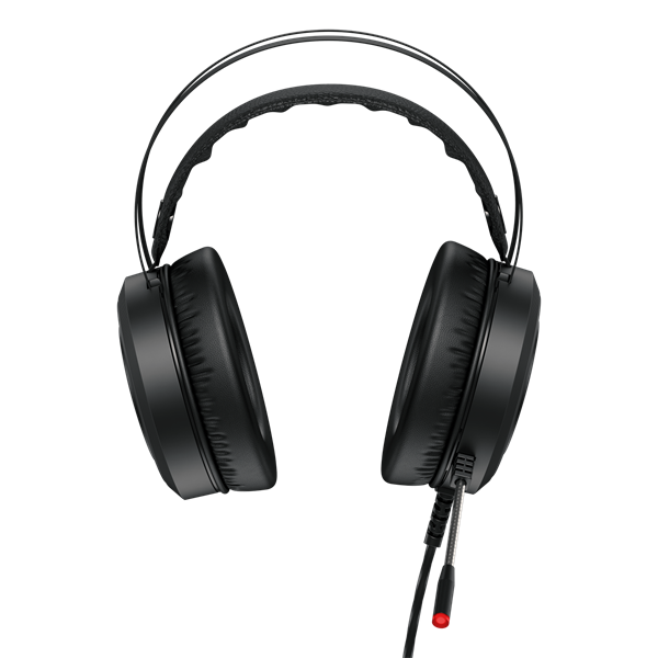 Cooler Master CH321 fekete headset