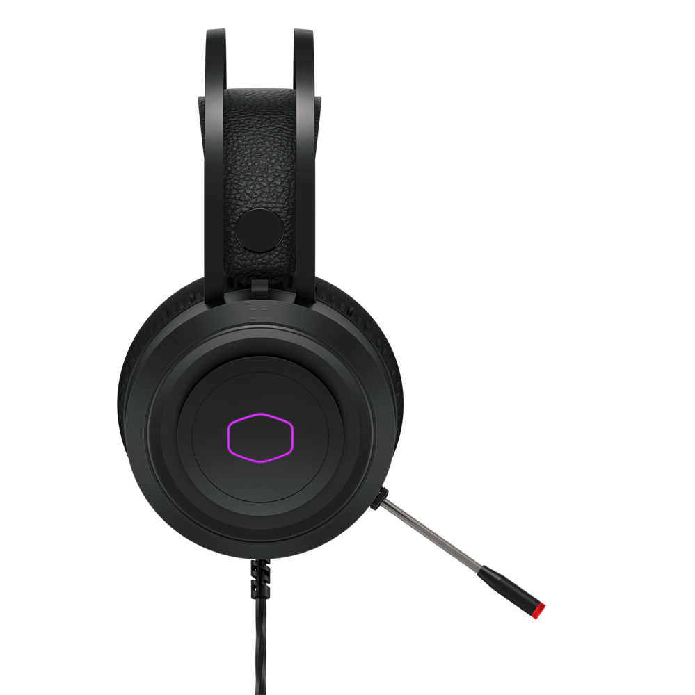 Cooler Master CH321 fekete headset