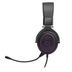 Cooler Master CH-331 7.1 USB fekete gamer headset